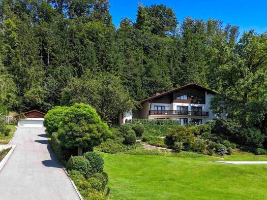 Villa zum Kauf 1.390.000 € 10 Zimmer 415 m² 6.176 m² Grundstück Sierning 4522