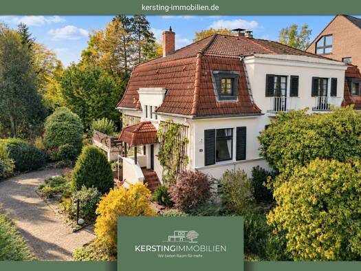 Doppelhaushälfte zum Kauf 665.000 € 5 Zimmer 144,4 m² 1.211 m² Grundstück frei ab sofort Inrath/Kliedbruch Krefeld 47803