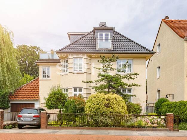 Einfamilienhaus zum Kauf 845.000 € 8 Zimmer 206 m² 405 m² Grundstück Neu Schwachhausen Bremen 28213