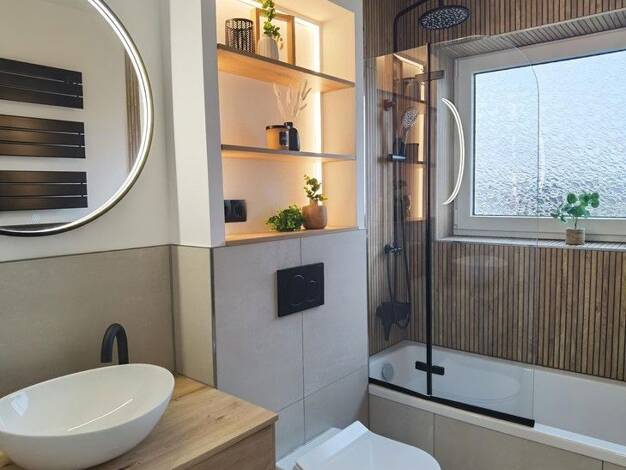 Wohnung zum Kauf provisionsfrei 288.000 € 2,5 Zimmer 77,4 m² 2. Geschoss Grenzstraße 25 Rielasingen Rielasingen-Worblingen 78239