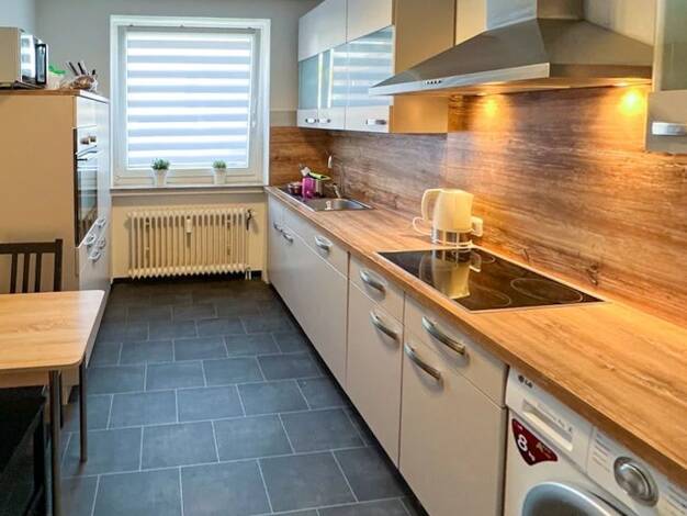 Wohnung zur Miete 590 € 2 Zimmer 66 m² Luhnenstraße 7 Anderten Misburg - Anderten 30559