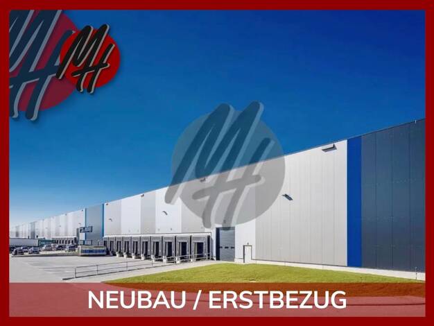 Halle/Industriefläche zur Miete - Erstbezug 22.000 m² Lagerfläche Leipzig 04347