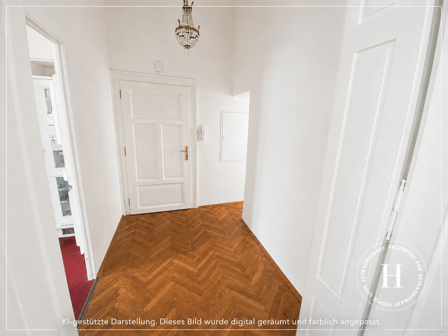 Wohnung – Graz, Katastralgemeinde Innere Stadt, Innere Stadt - Ansicht 4