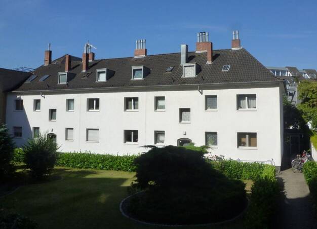 Wohnung zum Kauf provisionsfrei 296.000 € 1 Zimmer 58 m² EG Wormser Str. 49, 49a und 49 b Neustadt - Süd Köln 50677