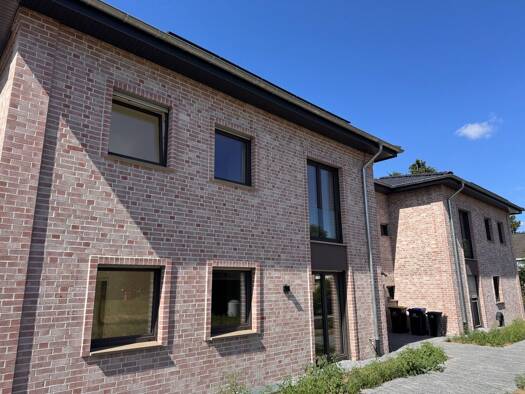 Wohnung zur Miete - Erstbezug 1.035 € 3 Zimmer 94,1 m² 1. Geschoss frei ab 01.11.2026 Im Erlei 51 Varensell Rietberg 33397