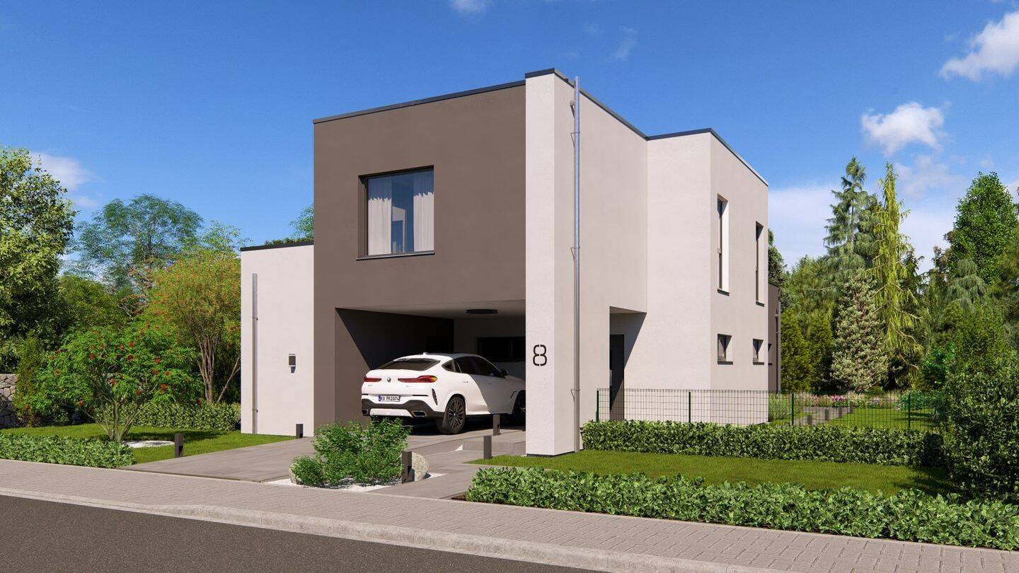 House in Wallerfangen, Kerlingen - Ansicht 4