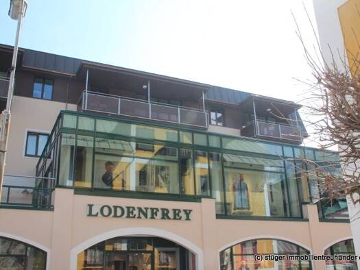 Büro zur Miete - Erstbezug 1.330 € 5 Zimmer Bad Ischl 4820