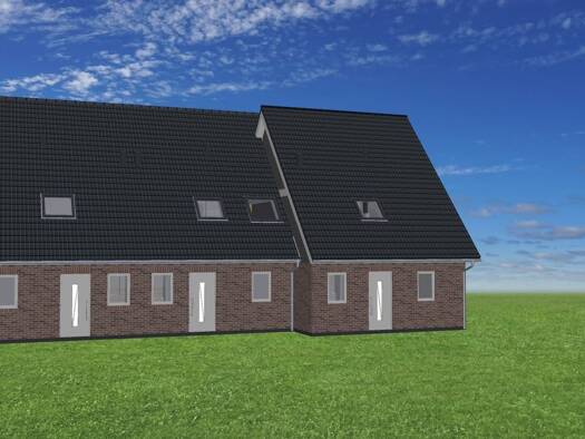 Reihenendhaus zum Kauf - Erstbezug provisionsfrei 419.450 € 4 Zimmer 103 m² 447 m² Grundstück Wilhelm-Raabe-Str. Preetz 24211