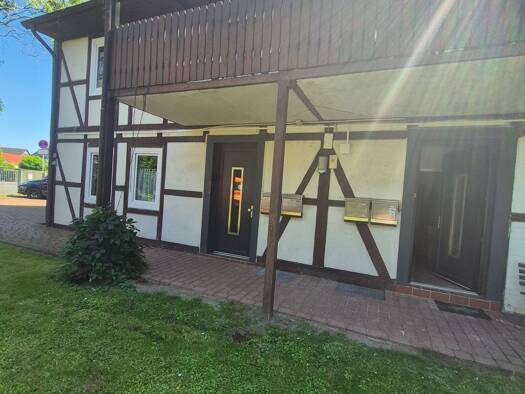 Wohnung zur Miete 650 € 3,5 Zimmer 105 m² Geschoss -1/1 frei ab sofort Wendessen Wolfenbüttel 38300