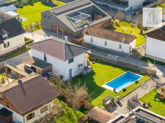 Einfamilienhaus zum Kauf 847.000 € 5 Zimmer 176,5 m² 654 m² Grundstück Im Holderlob 16 Götzis 6840