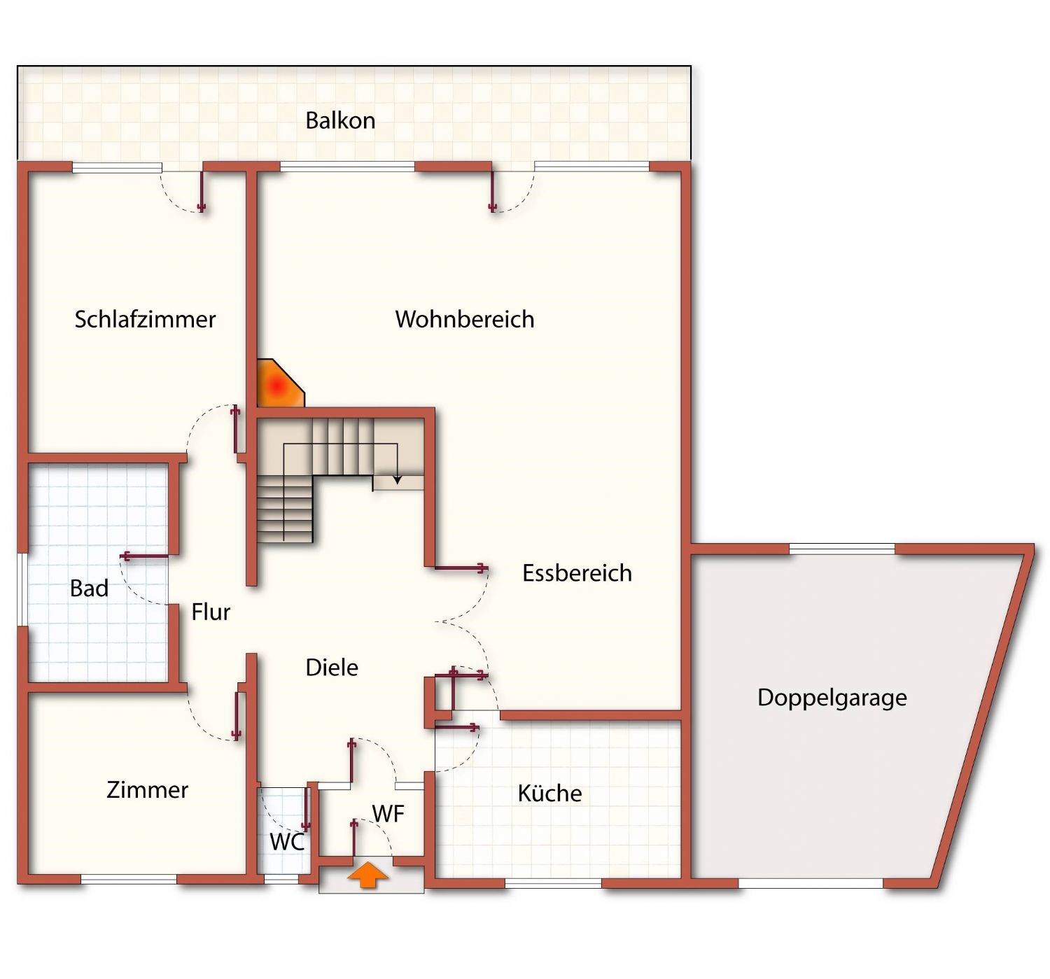 Einfamilienhaus zum Kauf 564.000 € 8 Zimmer 348 m²<br/>Wohnfläche 738 m²<br/>Grundstück Eisborn Balve-Eisborn 58802