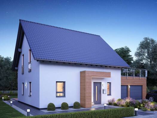 Einfamilienhaus zum Kauf - Erstbezug provisionsfrei 461.620 € 4,5 Zimmer 144 m² 524 m² Grundstück Fürstenau 49578