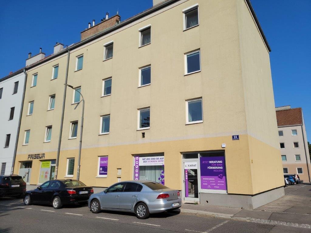 Wohnung zum Kauf 110.000 € 2 Zimmer 45 m²<br/>Wohnfläche 2.<br/>Geschoss Brauhausstraße Rannersdorf 2320