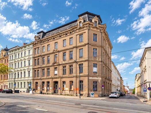 Mehrfamilienhaus zum Kauf 125.000 € 1 Zimmer 888 m² 392 m² Grundstück Innenstadt Görlitz 02826