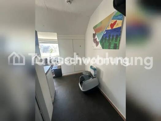 Wohnung zur Miete Tauschwohnung 670 € 1 Zimmer 29 m² 5. Geschoss Niendorf Eimsbüttel 20146
