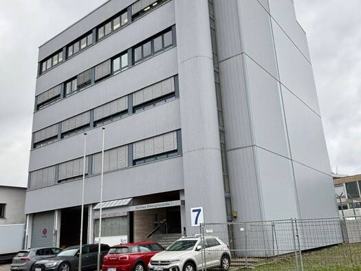 Büro zur Miete provisionsfrei 12.920 € 4 Zimmer 1.360 m² Bürofläche Birkengartenstraße 7 Wiesdorf Leverkusen 51373