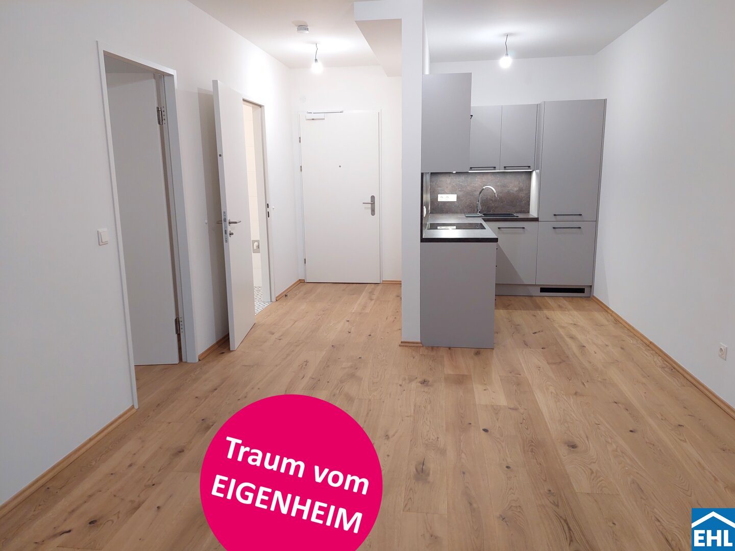 Wohnung zum Kauf 172.200 € 2 Zimmer 45,6 m²<br/>Wohnfläche EG<br/>Geschoss Wimpffengasse Wien 1220