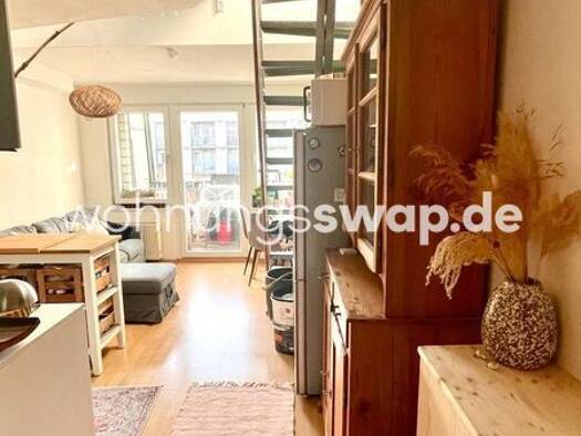 Wohnung zur Miete Tauschwohnung 840 € 2 Zimmer 56 m² 4. Geschoss Neustadt-Süd Innenstadt 50674