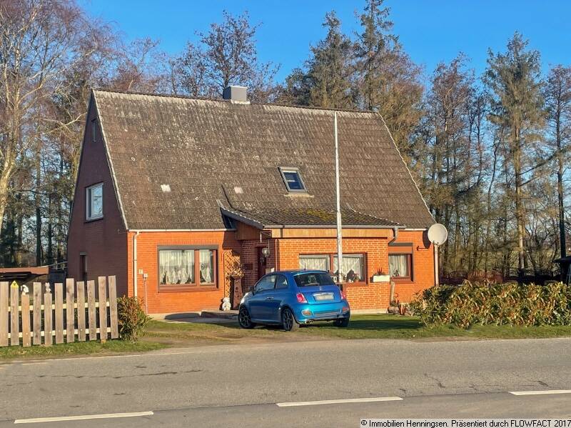 Immobilie in Boren - EFH mit großem Grundstück - Bild 2