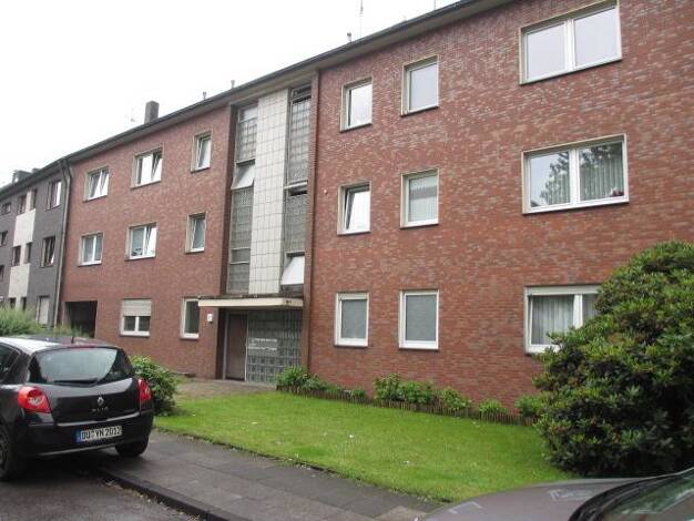 Wohnung zur Miete 368 € 1 Zimmer 46 m² 1. Geschoss frei ab 24.06.2025 Niersstr. 21 Fahrn Duisburg 47169