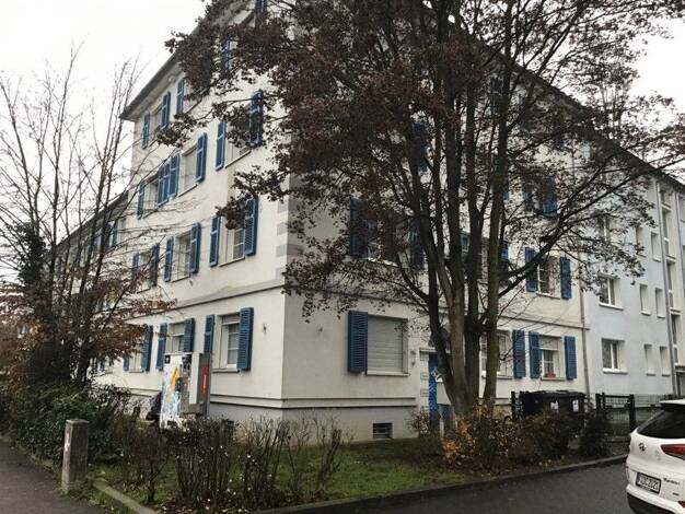 Wohnung zur Miete 866 € 2 Zimmer 56,5 m² 1. Geschoss frei ab 18.04.2026 Hospitalstr. 13 A Höchst Frankfurt am Main 65929