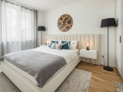 Wohnung zum Kauf - Erstbezug 242.500 € 2 Zimmer 34,8 m² 2. Geschoss frei ab 30.06.2028 Wulzendorfstraße 101 Donaustadt 1220