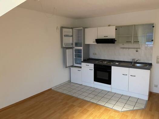 Studio zur Miete 420 € 1 Zimmer 37,2 m² 1. Geschoss Helgolandstr. 23 St. Lorenz Nord Lübeck 23554