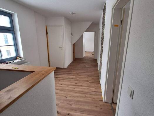 Wohnung zur Miete 1.062 € 4 Zimmer 125 m² Geschoss 1/1 frei ab sofort An der Zugspitze 14 Brand-Erbisdorf 09618