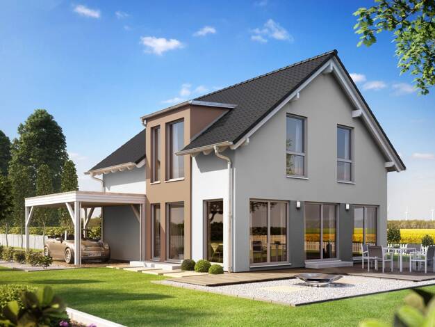 Einfamilienhaus zum Kauf provisionsfrei 480.918 € 5 Zimmer 136 m² 1.024 m² Grundstück Nossen Nossen 01683