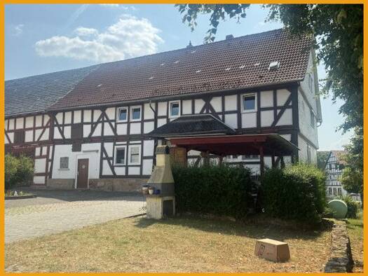 Einfamilienhaus zum Kauf provisionsfrei 70.000 € 5 Zimmer 150 m² 425 m² Grundstück Schrecksbach Schrecksbach 34637