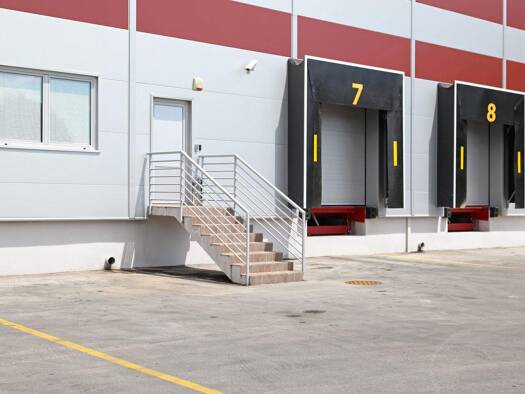 Lagerhalle zur Miete provisionsfrei 9.500 m² Lagerfläche Gaismannshof Nürnberg 90431