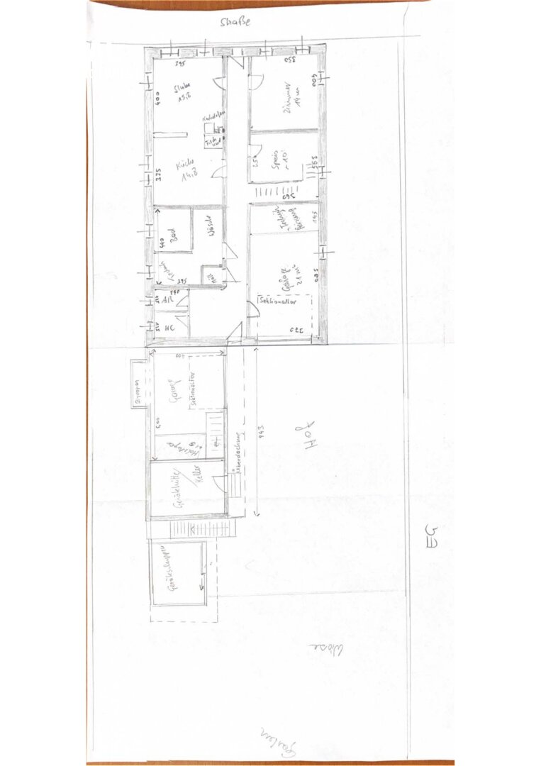 Haus zum Kauf 375.000 € 185 m²<br/>Wohnfläche 766 m²<br/>Grundstück Aschbach-Markt 3361