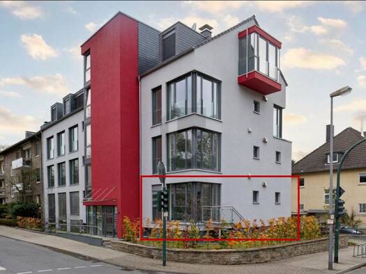Wohnung zum Kauf 499.000 € 3 Zimmer 101 m² Huttrop Essen 45138