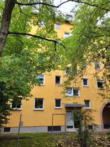 Wohnung zur Miete 748 € 3 Zimmer 67,6 m² 3. Geschoss frei ab sofort Welserstraße 49 Veilhof Nürnberg 90489