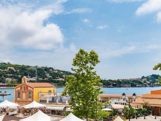 Wohnung zum Kauf 990.000 € 3 Zimmer 69 m² Le Port VILLEFRANCHE SUR MER 06230