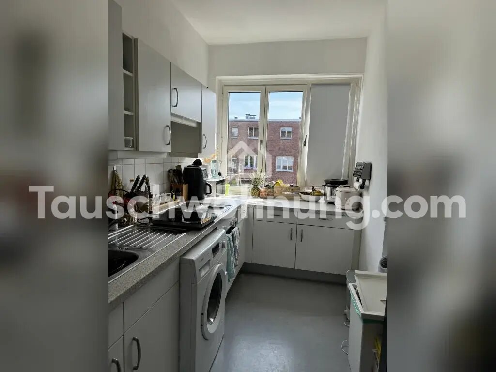 Wohnung zur Miete Tauschwohnung 1.200 € 3 Zimmer 60 m²<br/>Wohnfläche 3.<br/>Geschoss Otterndorf Hamburg 20535