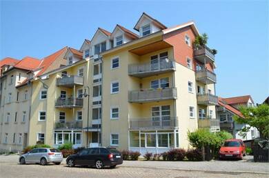 Wohnung zur Miete 250 € 1 Zimmer 30,4 m² frei ab 01.08.2025 Domstr. 14 Eisenach Eisenach 99817