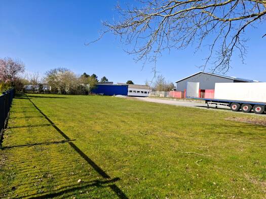 Gewerbegrundstück zum Kauf 299.000 € 2.000 m² Grundstück Osdorf 24251