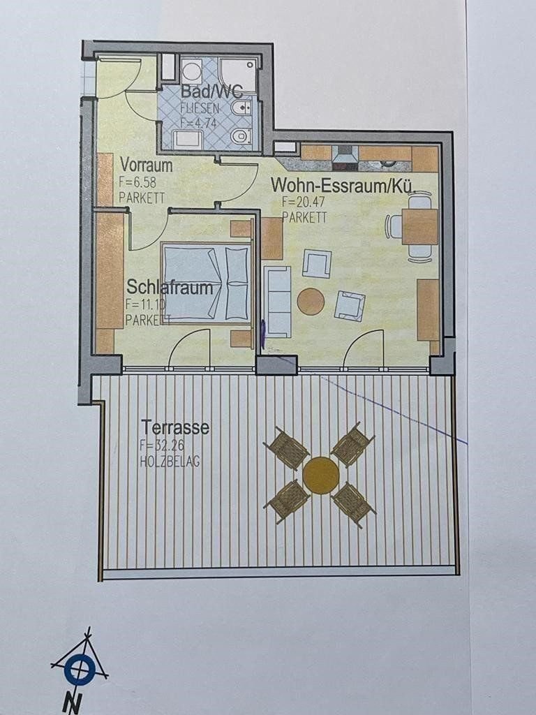 Wohnung zum Kauf 215.000 € Bad Kleinkirchheim 9546