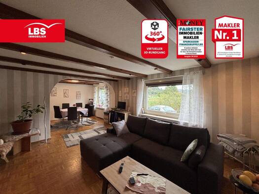 Mehrfamilienhaus zum Kauf 179.000 € 8 Zimmer 215,5 m² 1.157 m² Grundstück frei ab 31.01.2026 Wahmbeck Bodenfelde 37194