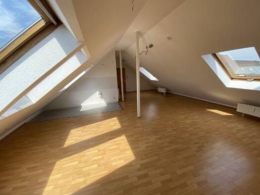 Studio zur Miete 230 € 1 Zimmer 36,7 m² 3. Geschoss frei ab 01.07.2026 Roßplan 19a Altenburg 04600