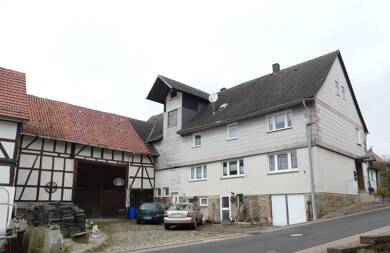 Einfamilienhaus zum Kauf provisionsfrei 85.000 € 6 Zimmer 154 m² 861 m² Grundstück Martinhagen Schauenburg 34270