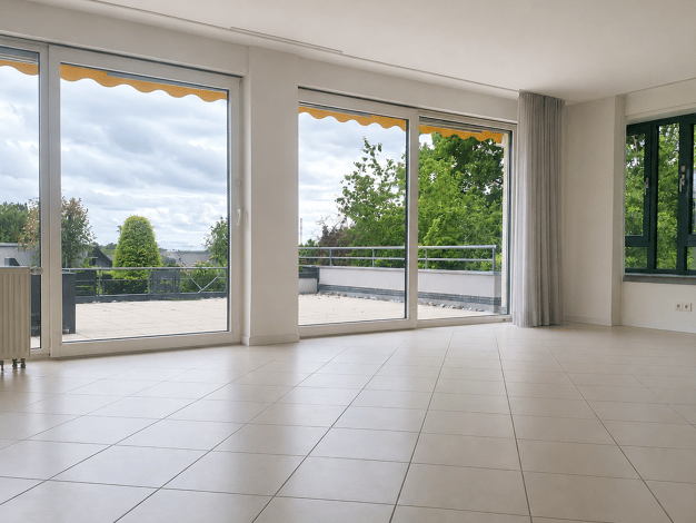 Terrassenwohnung zur Miete 1.280 € 2 Zimmer 138 m² Küstriner Straße 38 Eschberg Saarbrücken 66121