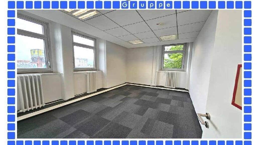 Bürofläche zur Miete provisionsfrei 17 € 507 m² Bürofläche Borg Berlin 12057