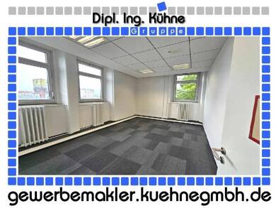 Bürofläche zur Miete provisionsfrei 17 € 507 m² Bürofläche Borg Berlin 12057