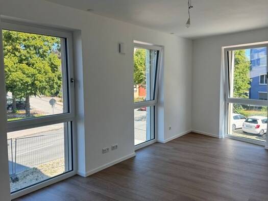 Wohnung zur Miete 1.534 € 4 Zimmer 118 m² 1. Geschoss Burghausen Burghausen 84489