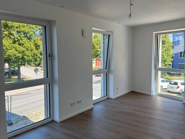 Wohnung zur Miete 1.534 € 4 Zimmer 118 m² 1. Geschoss Burghausen Burghausen 84489