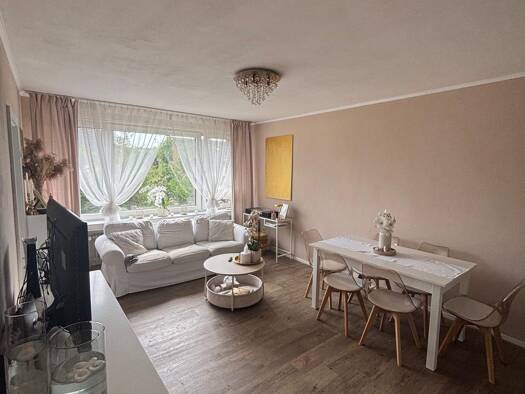 Wohnung zum Kauf provisionsfrei 185.000 € 4 Zimmer 78,8 m² Geschoss 1/3 frei ab sofort Materborn Kleve 47533