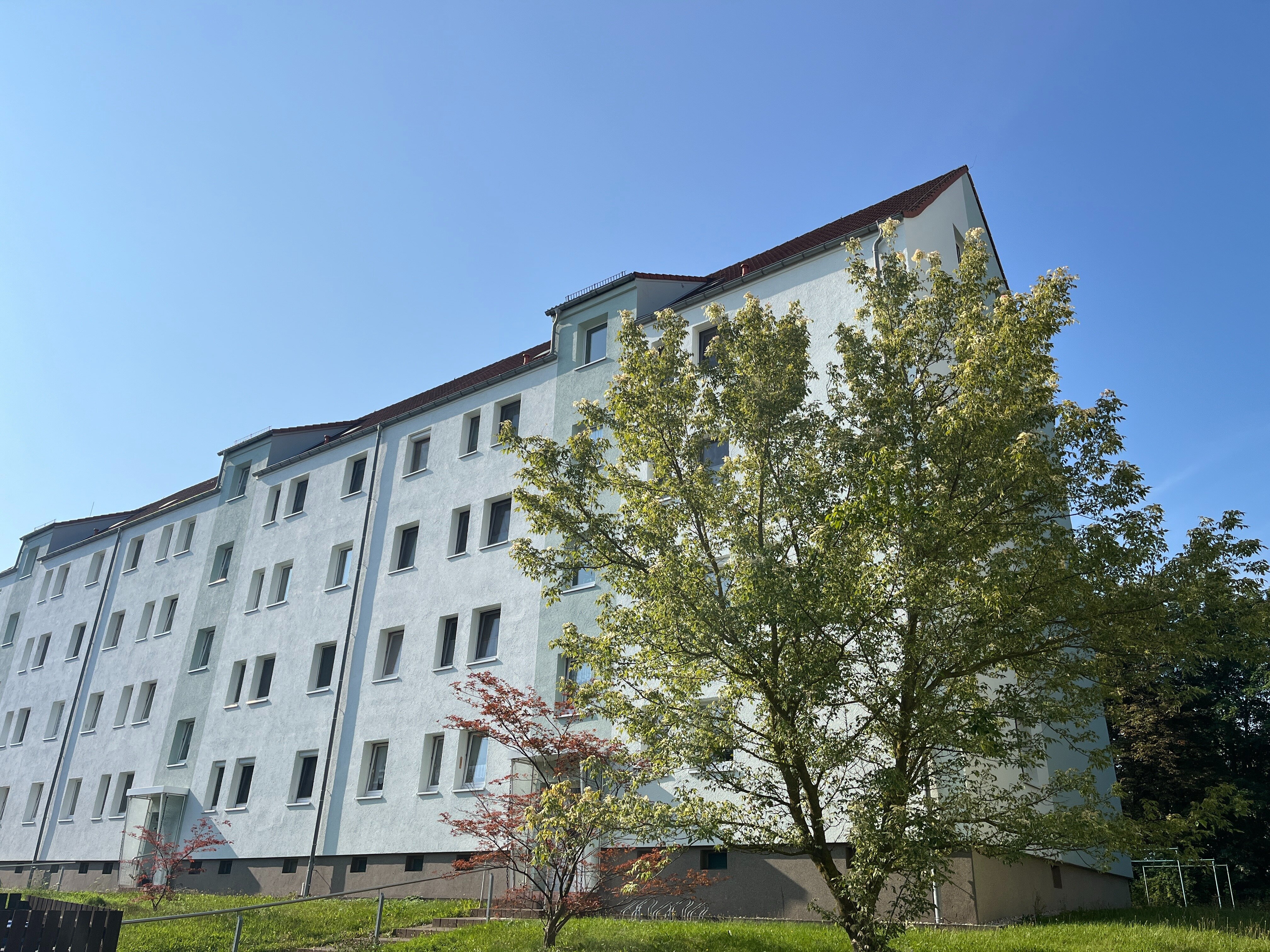 Wohnung zum Kauf 48.000 € 3 Zimmer 58 m²<br/>Wohnfläche Halsbrücke Halsbrücke 09633