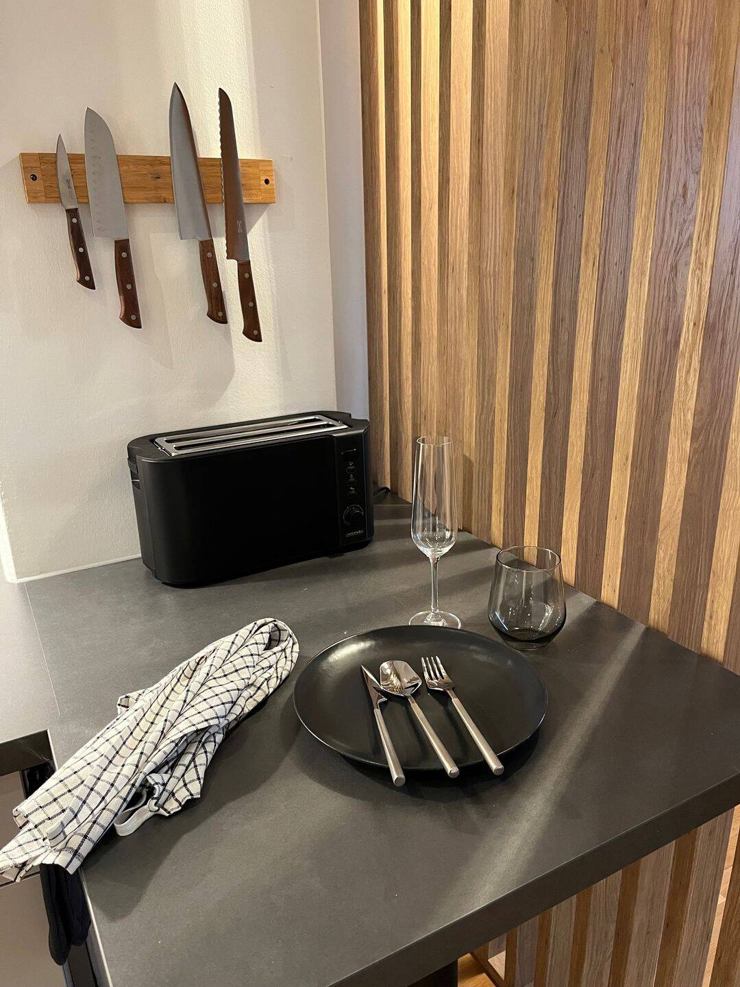 Studio zur Miete - Widok 5